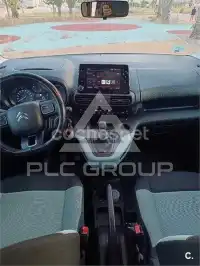2018 Citroen Berlingo