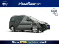 2018 Citroen Berlingo