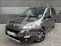 2018 Citroen Berlingo