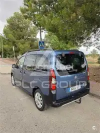2018 Citroen Berlingo