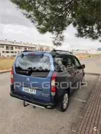 2018 Citroen Berlingo