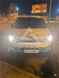 2018 Citroen Berlingo
