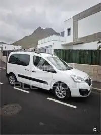 2018 Citroen Berlingo