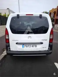 2018 Citroen Berlingo
