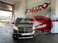 2018 Citroen Berlingo