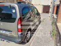 2018 Citroen Berlingo