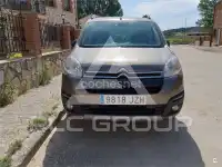 2018 Citroen Berlingo