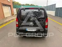 2018 Citroen Berlingo