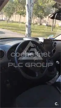 2018 Citroen Berlingo