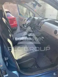 2018 Citroen Berlingo