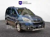 2018 Citroen Berlingo