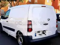 2018 Citroen Berlingo