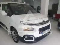 2018 Citroen Berlingo