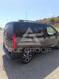 2018 Citroen Berlingo