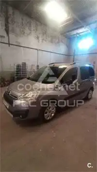 2018 Citroen Berlingo