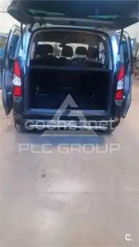 2018 Citroen Berlingo