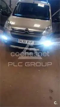 2018 Citroen Berlingo