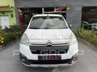 2018 Citroen Berlingo