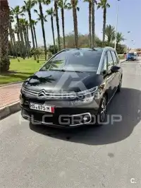 2018 Citroen C4