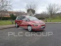 2018 Citroen C4