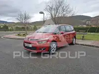 2018 Citroen C4