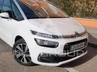 2018 Citroen C4