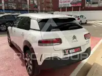 2018 Citroen C4
