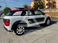 2018 Citroen C4