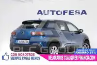 2018 Citroen C4