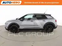 2018 Citroen C4