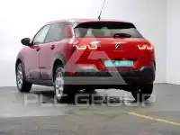2018 Citroen C4