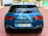 2018 Citroen C4