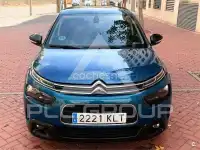 2018 Citroen C4