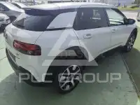 2018 Citroen C4