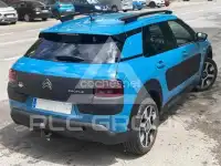 2018 Citroen C4