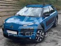 2018 Citroen C4