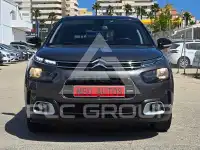 2018 Citroen C4