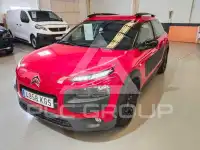 2018 Citroen C4