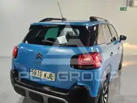 2018 Citroen C3