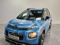 2018 Citroen C3