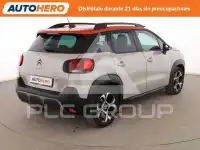 2018 Citroen C3