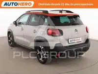 2018 Citroen C3