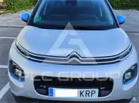 2018 Citroen C3