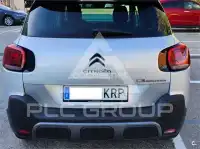 2018 Citroen C3
