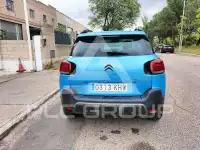 2018 Citroen C3