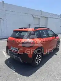 2018 Citroen C3