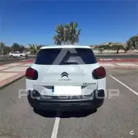 2018 Citroen C3