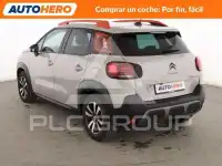 2018 Citroen C3