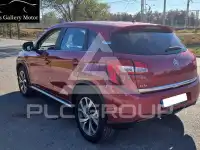 2018 Citroen C4