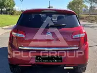 2018 Citroen C4
